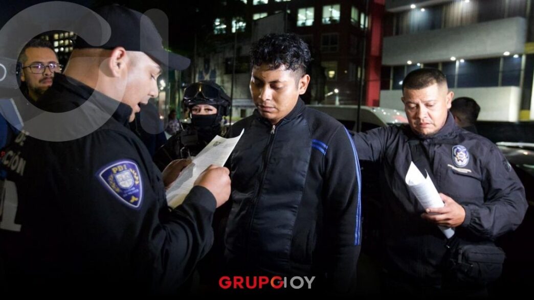 Detienen a presunto feminicida de Edith Guadalupe en la CDMX; era vigilante del edificio donde fue hallada