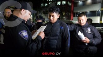 Detienen a presunto feminicida de Edith Guadalupe en la CDMX; era vigilante del edificio donde fue hallada