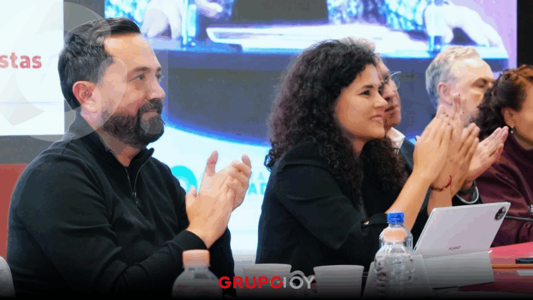 Arturo Ávila y Luis Alcalde son vistos en plena fiesta en Aguascalientes