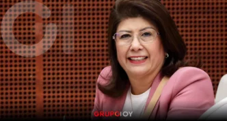 Mariela Gutiérrez, exalcaldesa de Tecamac, es ahora #LaMataperros