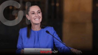 Sheinbaum se victimiza otra vez; dice que informe de la ONU es 'tendencioso'