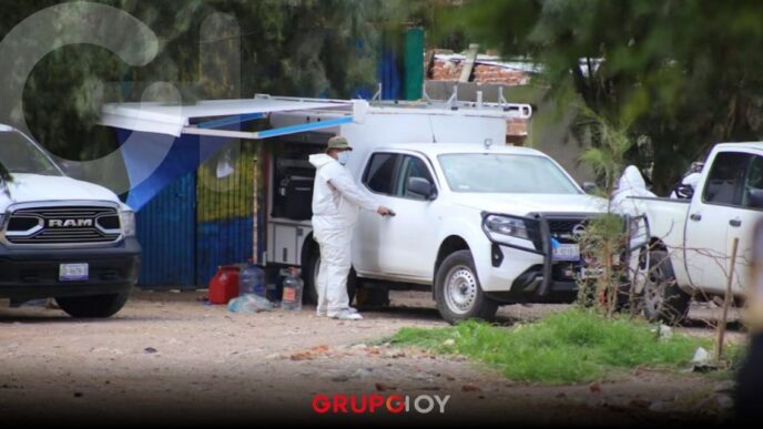 Hallan cinco cuerpos en pozo clandestino en Guanajuato: crece la crisis de desapariciones