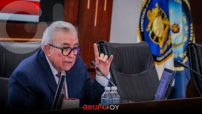 Multiplican la seguridad de Rubén Rocha Moya con la Marina