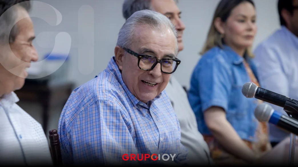 Revelan que EEUU revocó su visa a Rubén Rocha Moya en 2025