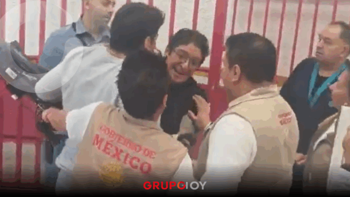 Servidores del gobierno de Claudia Sheinbaum censuran a medios de comunicación