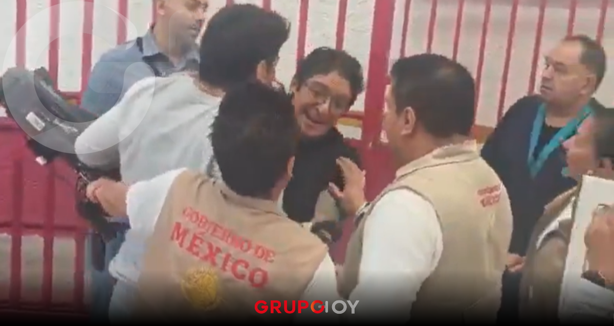 Servidores del gobierno de Claudia Sheinbaum censuran a medios de comunicación