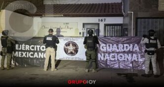 Cateo en Sonora: aseguran 216 sueros vitaminados ligados a la muerte de 8 personas en Hermosillo