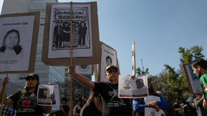 México enfrenta una nueva revisión internacional por desapariciones. La visita de la ONU ocurre en medio de cifras históricas. El gobierno defiende avances, pero persisten críticas por impunidad.