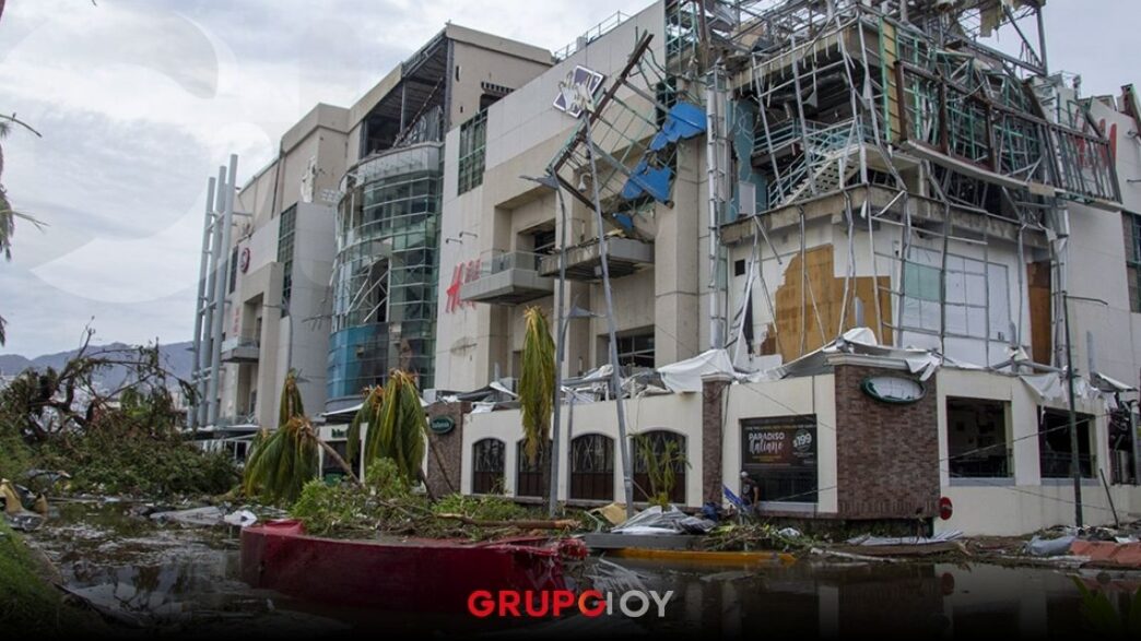 Vecinos al menos 50 colonias de Acapulco protestan por abandono a casi 3 años del huracán Otis
