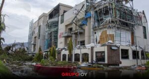 Vecinos al menos 50 colonias de Acapulco protestan por abandono a casi 3 años del huracán Otis