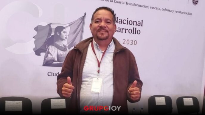 Efraín Blanco Villagómez, exaspirante de Morena, es asesinado en Omealca, Veracruz