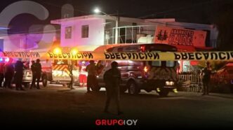 Ataque armado en Culiacán deja a dos mujeres sin vida y tres heridos