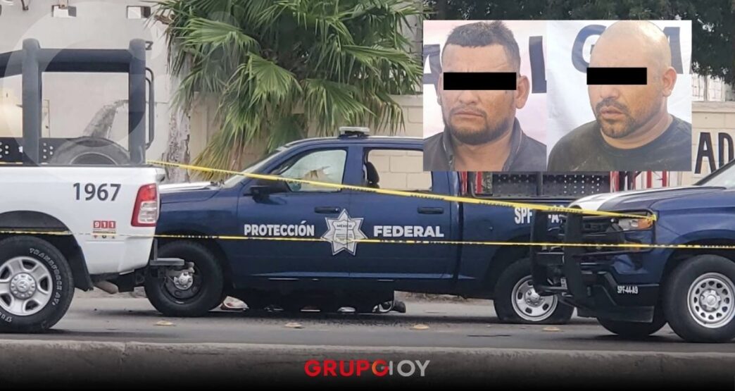 Ataque armado en Matamoros deja un agente muerto: detienen a dos presuntos agresores