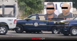 Ataque armado en Matamoros deja un agente muerto: detienen a dos presuntos agresores