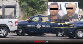 Ataque armado en Matamoros deja un agente muerto: detienen a dos presuntos agresores