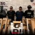 Detienen en Baja California a presuntos integrantes del CJNG con armas y vehículo blindado