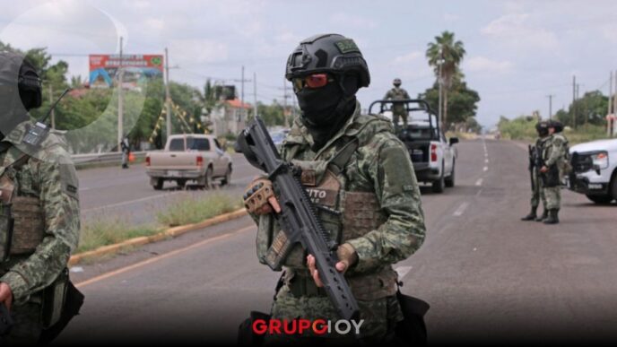 Balacera en Veracruz deja 4 muertos tras enfrentamiento entre policías y presuntos secuestradores