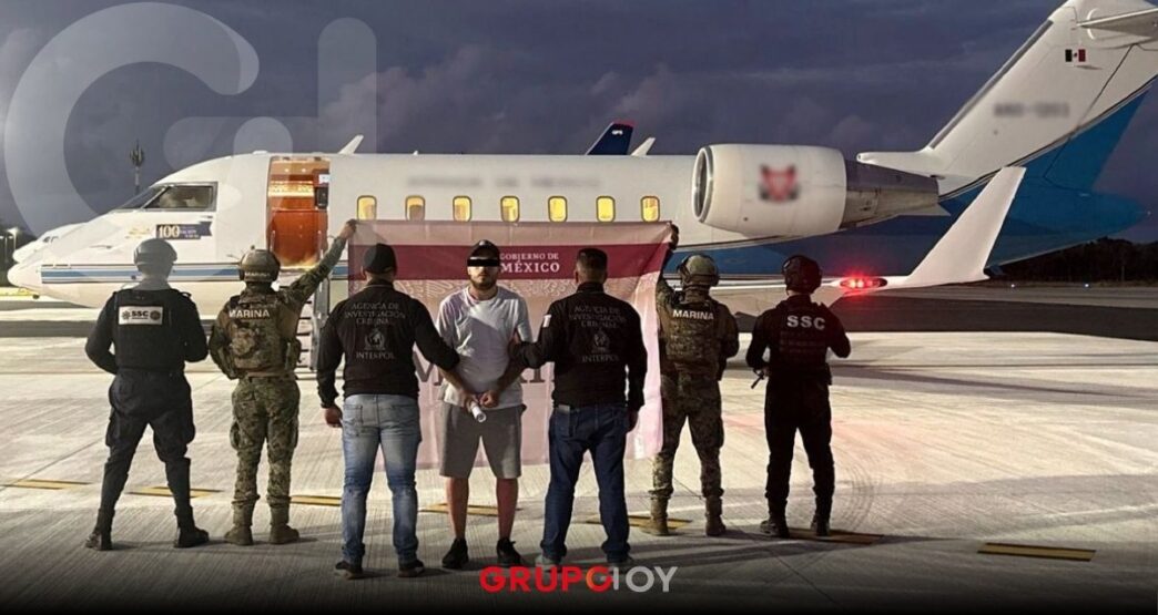 Detienen en Cancún a integrante de los Hells Angels buscado en Canadá por tráfico de drogas y armas
