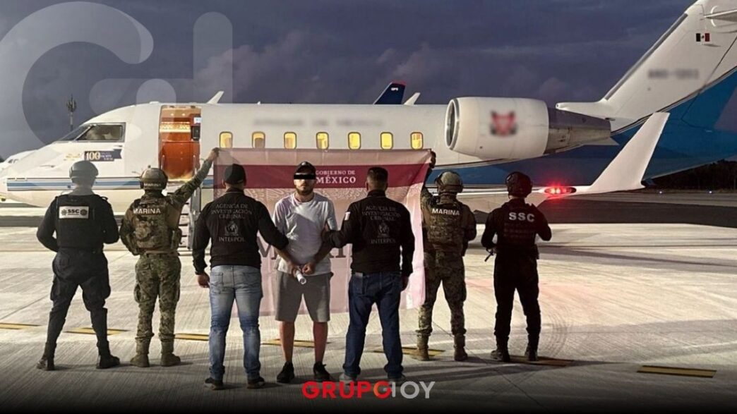 Detienen en Cancún a integrante de los Hells Angels buscado en Canadá por tráfico de drogas y armas