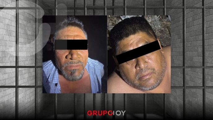 Capturan en Morelos a "Don Ramón", líder de Los Linos