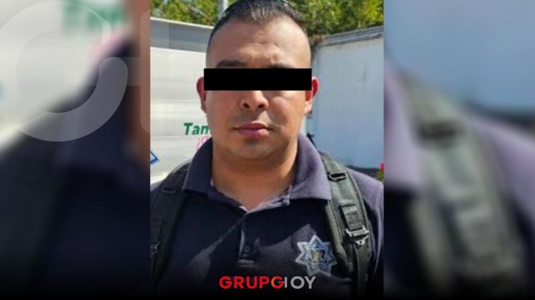 Exdirector de la Policía de Tamazunchale es detenido por presunta desaparición forzada