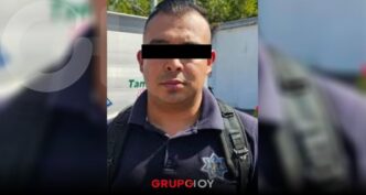 Exdirector de la Policía de Tamazunchale es detenido por presunta desaparición forzada