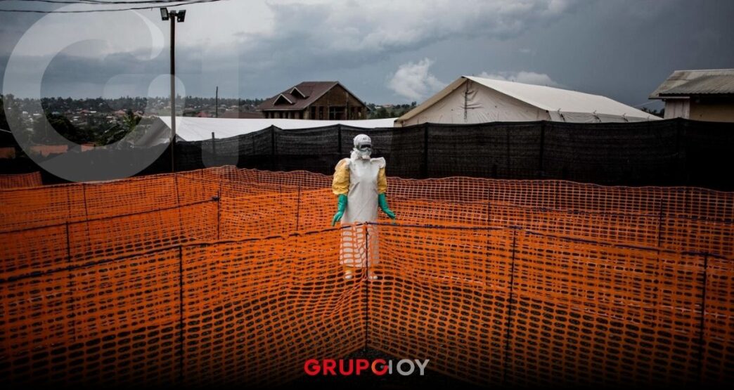 ¡OMS alerta! Brote de ébola en el Congo deja 65 muertos y más de 240 casos sospechosos