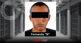 Detienen a "El Cabo", presunto integrante del CJNG ligado al reclutamiento ilegal en Jalisco