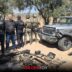 Detienen en Baja California a "El Checo", presunto líder criminal ligado al CJNG
