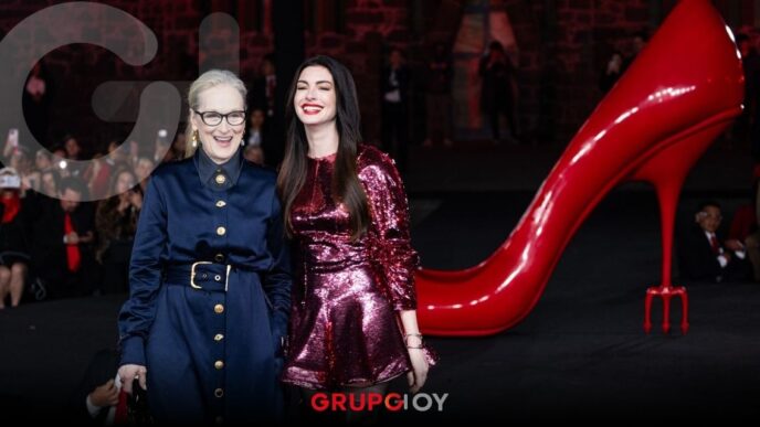 "El diablo viste a la moda 2" arrasa en taquilla: rompe récords y lidera el estreno global de 2026