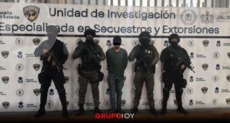 Estadounidense secuestrado en Jalisco es rescatado tras operativo conjunto con apoyo del FBI