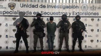 Estadounidense secuestrado en Jalisco es rescatado tras operativo conjunto con apoyo del FBI