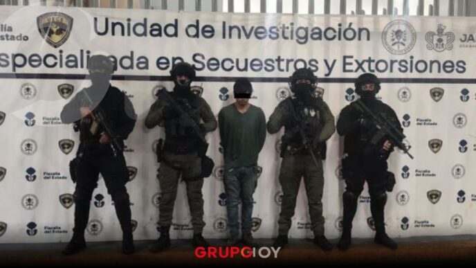 Estadounidense secuestrado en Jalisco es rescatado tras operativo conjunto con apoyo del FBI