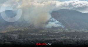 Incendio forestal cumple su segundo día activo en el Cerro San Juan, Tepic