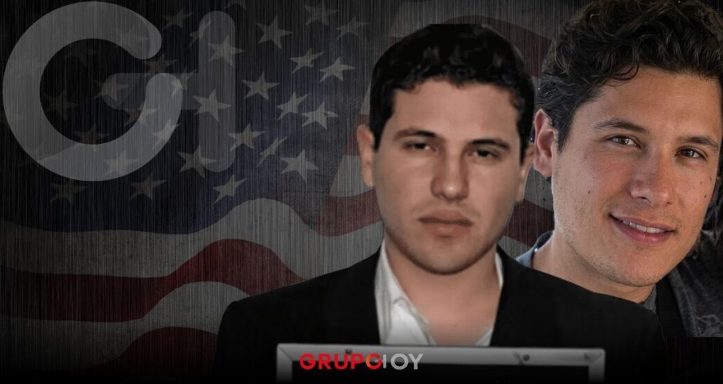Iván Archivaldo y Jesús Alfredo Guzmán analizarían entregarse a Estados Unidos