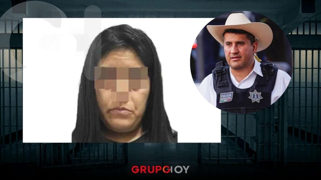 Detienen a "La Tía", presunta operadora del CJNG ligada al asesinato de Carlos Manzo