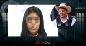 Detienen a "La Tía", presunta operadora del CJNG ligada al asesinato de Carlos Manzo