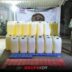 Semar asegura cocaína, armas y miles de litros de combustible en operativo en Chiapas