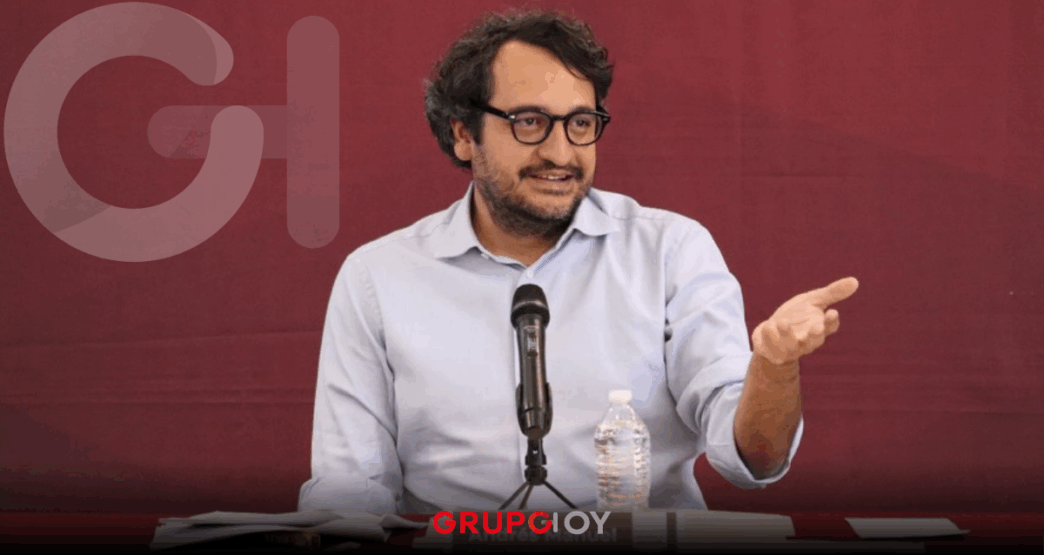 'Andy' López Beltrán quiere fuero en medio de señalamientos por huachicol
