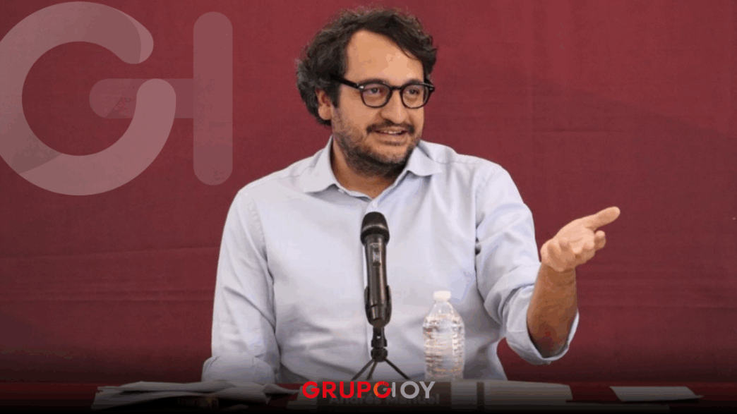 'Andy' López Beltrán quiere fuero en medio de señalamientos por huachicol