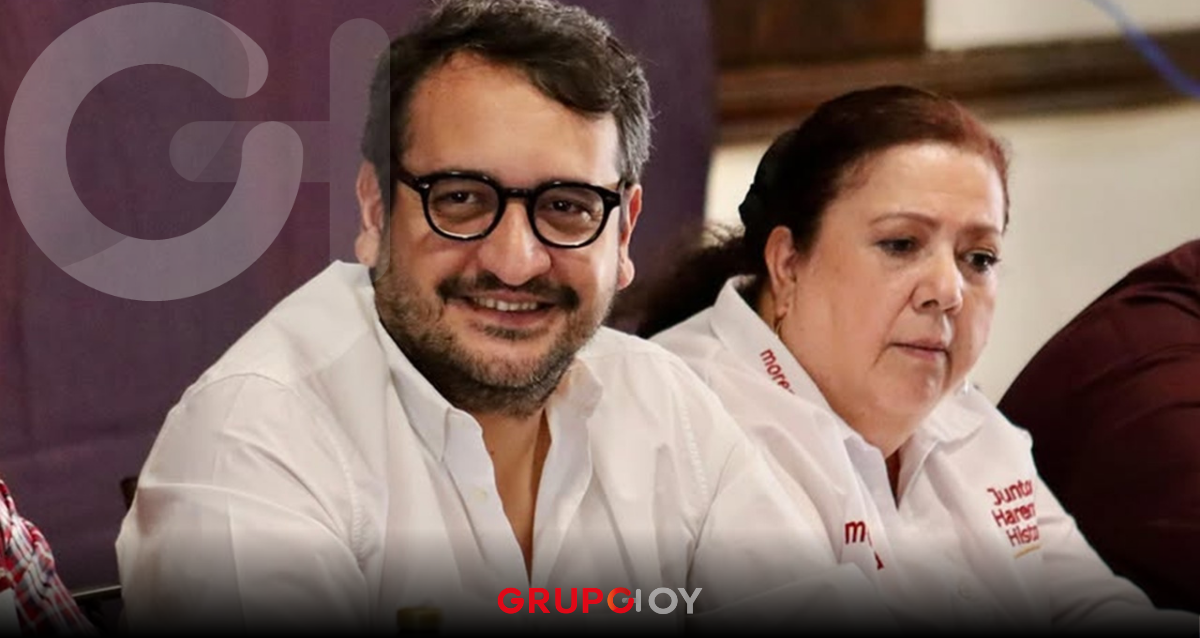 Andy López Beltrán recibió 125 mil pesos brutos en dos meses por servicios prestados a Morena