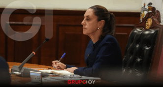 La aprobación de Claudia Sheinbaum registra su mayor caída en año y medio de gobierno
