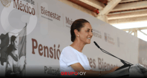 Claudia Sheinbaum actúa contra el ébola… solo porque viene el Mundial