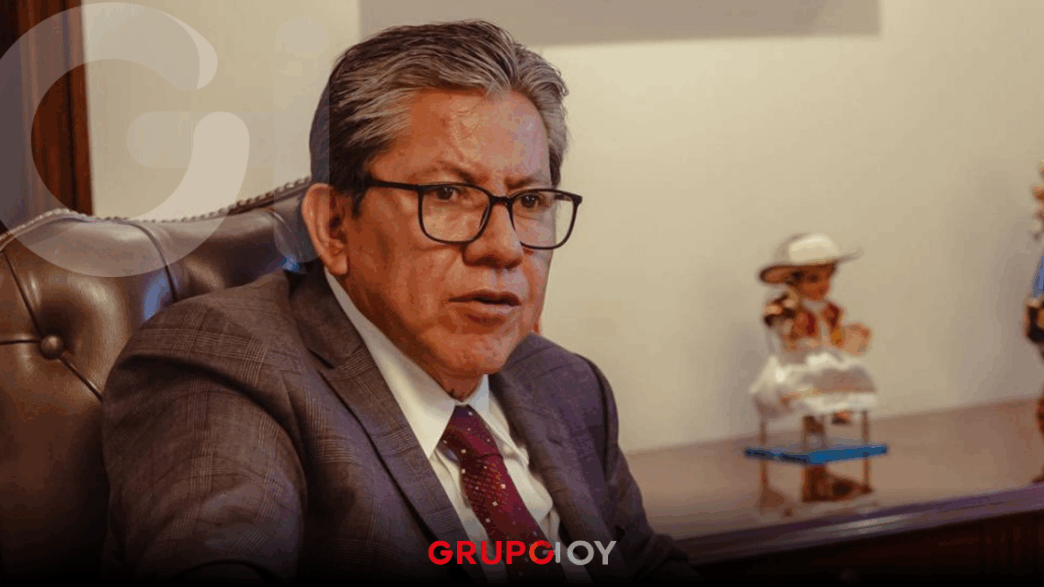 David Monreal desaparece 1.5 mil millones de pesos de fideicomiso para infraestructura en Zacatecas