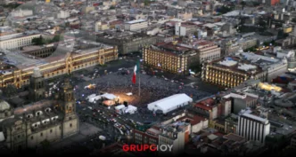 Tiembla la CDMX con sismo de 5.6 grados proveniente de Oaxaca