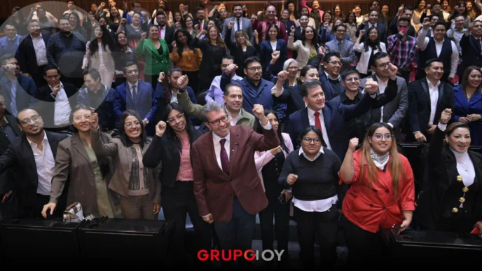 Aprueban reforma que permite a la 4T anular elecciones por 'intervención extranjera'