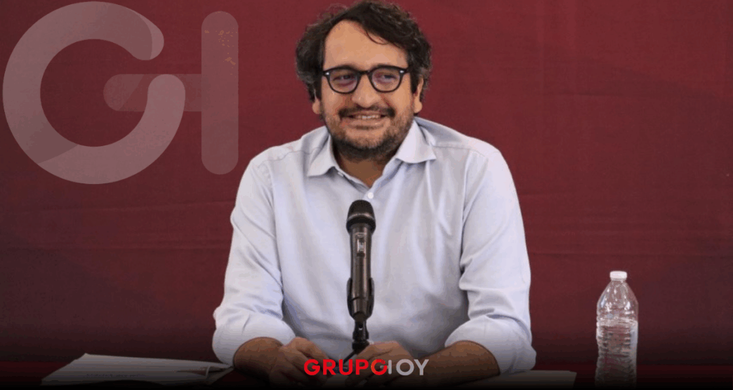 El ego de Andy López Beltrán: 'No había competido para no estorbar a AMLO'