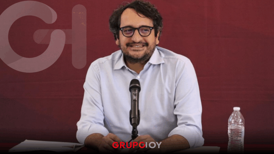 El ego de Andy López Beltrán: 'No había competido para no estorbar a AMLO'