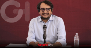 El ego de Andy López Beltrán: 'No había competido para no estorbar a AMLO'