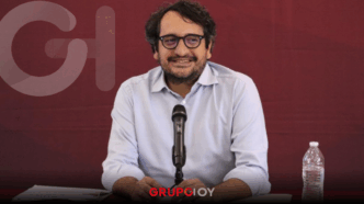 El ego de Andy López Beltrán: 'No había competido para no estorbar a AMLO'